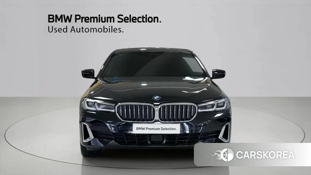 BMW 5 Series (G30) id 4768596 из Кореи 13