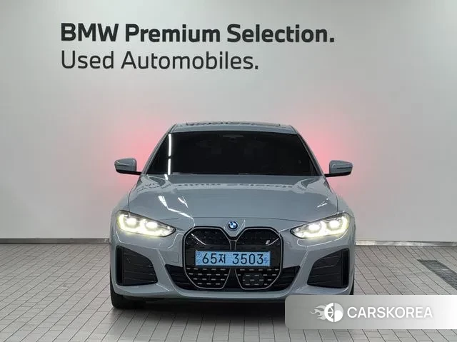 BMW i4 id 3734864 из Кореи 13