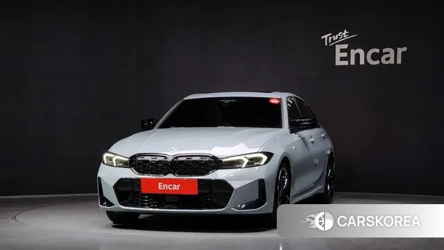 BMW 3 Series (G20) id 3491723 из Кореи 13