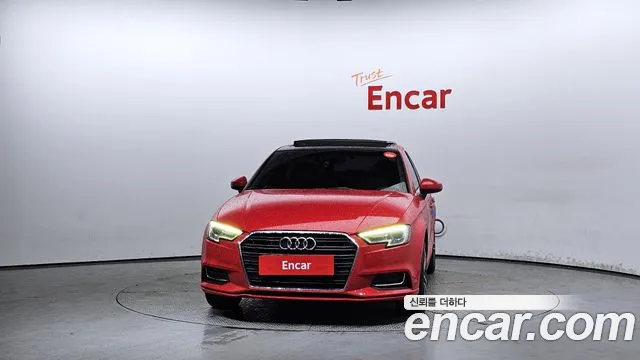 Audi New A3 id 2621551 из Кореи 13