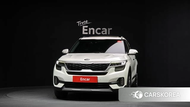 Kia Seltos id 4187932 из Кореи 23