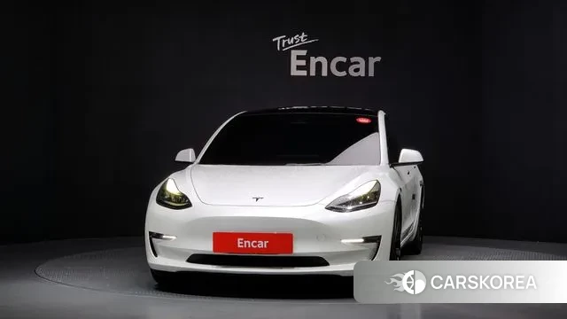 Tesla Model 3 id 3159938 из Кореи 13