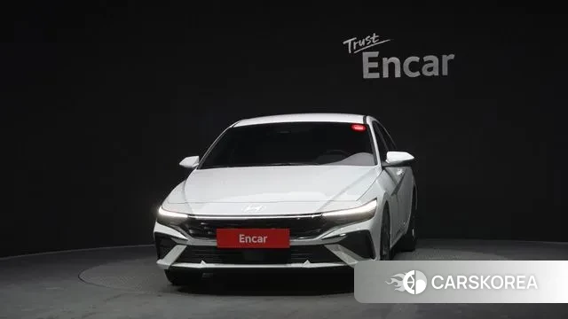 Hyundai The New Avante (CN7) id 3731658 из Кореи 13