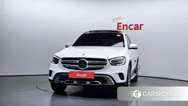 Mercedes-Benz GLC-Class X253 id 4550578 из Кореи 23