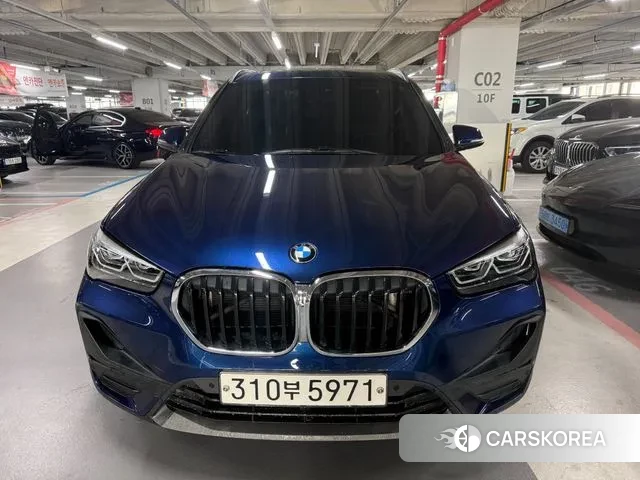 BMW X1 (F48) id 3626583 из Кореи 13