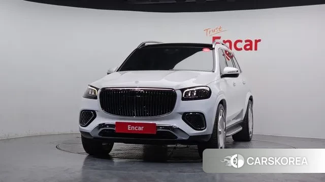 Mercedes-Benz GLS - Class X167 id 3621710 из Кореи 13