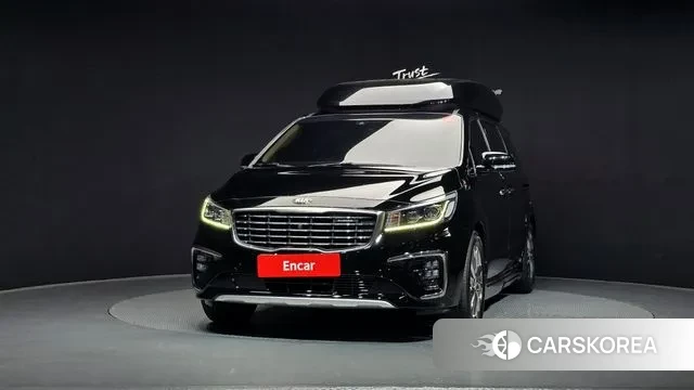 Kia The New Carnival id 3479543 из Кореи 13