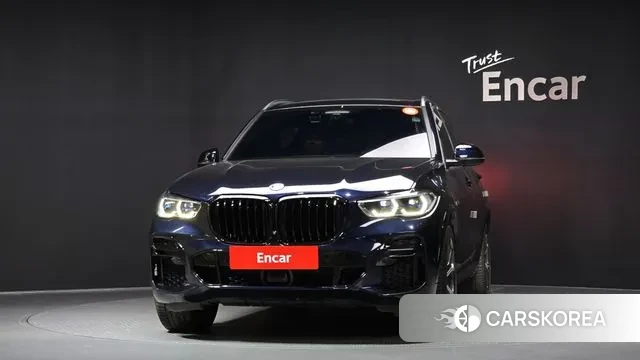 BMW X5 (G05) id 3032244 из Кореи 13