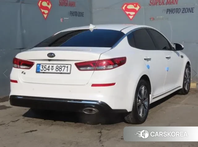 Kia The New K5 2nd generation id 3733350 из Кореи 13