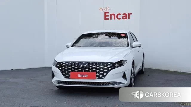 Hyundai The New Grandeur IG Hybrid id 3350251 из Кореи 13