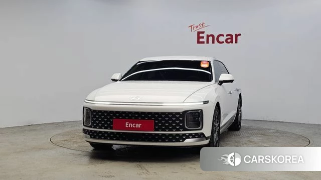 Hyundai Grandeur Hybrid (GN7) id 3891638 из Кореи 13