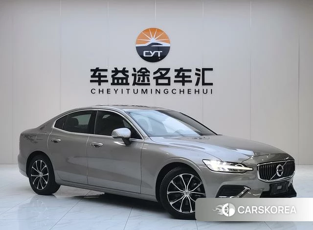 Volvo S60 id 4209173 из Китая 12