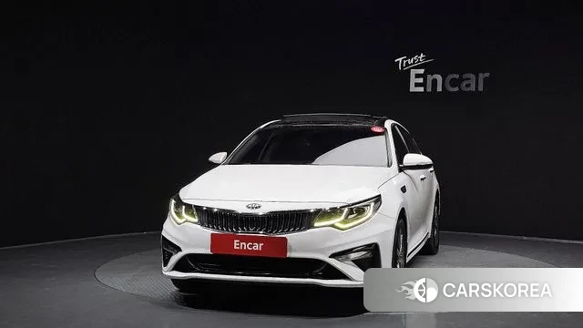 Kia The New K5 2nd generation id 3494620 из Кореи 13