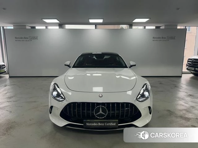 Mercedes-Benz AMG GT C192 id 4016710 из Кореи 10