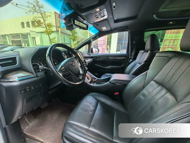 Toyota Wilfa 2019 Белый из Китая, фото 3