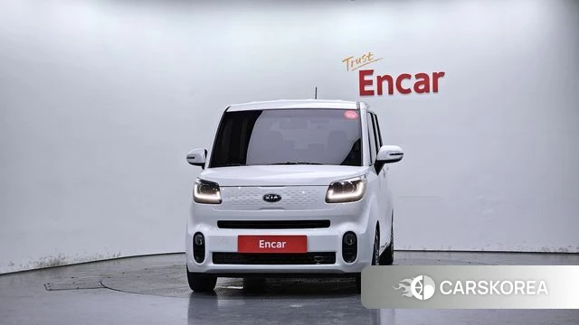Kia The New Ray id 4703352 из Кореи 13