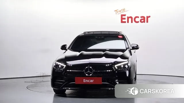 Mercedes-Benz E-Class W213 id 3007191 из Кореи 13