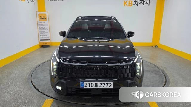 Kia The New Sportage 5th Generation id 4468456 из Кореи 13