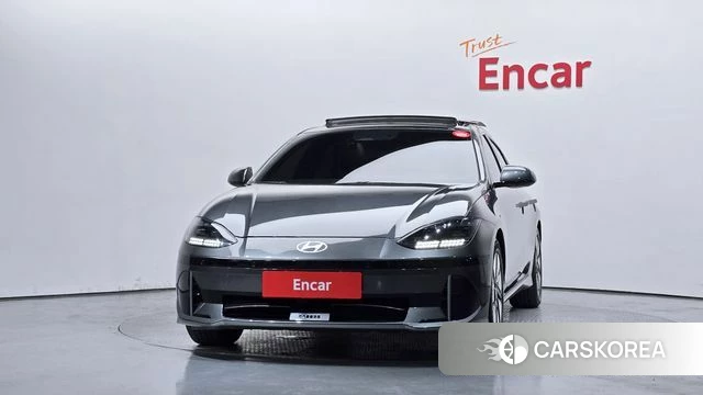 Hyundai Ionic 6 id 4433392 из Кореи 23