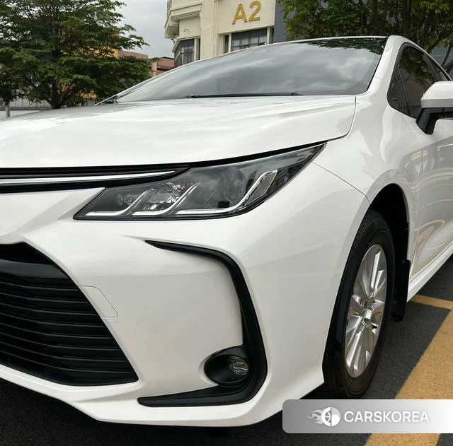 Toyota Corolla id 4276500 из Китая 14