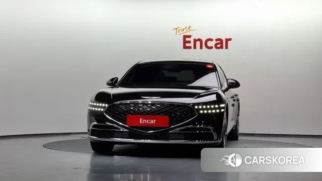 Genesis G90 (RS4) id 3348461 из Кореи 13