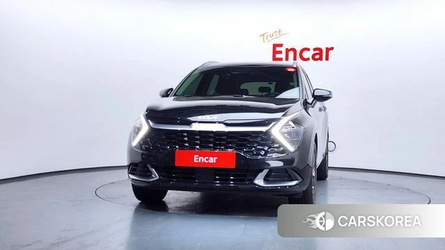 Kia Sportage 5th Generation id 3800035 из Кореи 13