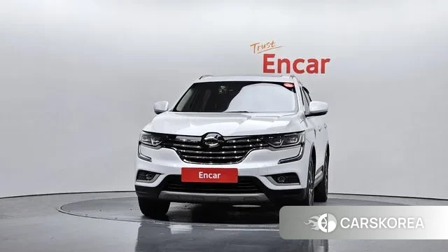 Renault Korea (Samsung) QM6 id 3362752 из Кореи 13