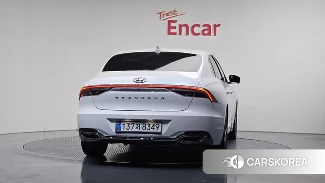 Hyundai The New Grandeur IG id 3389809 из Кореи 13