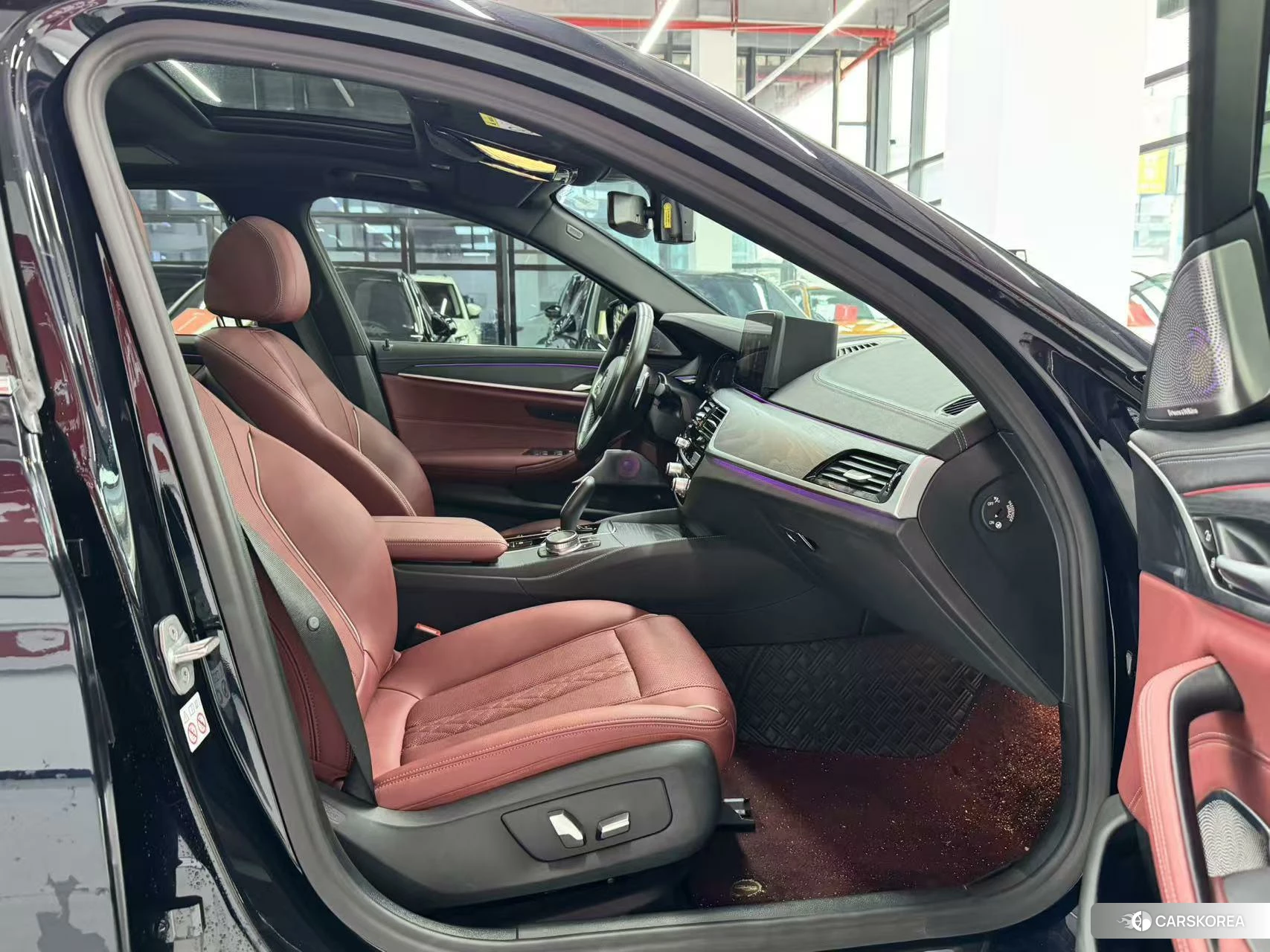 BMW 5 series id 4492746 из Китая 8