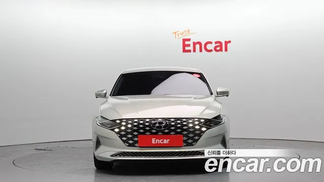 Hyundai The New Grandeur IG id 2591825 из Кореи 13