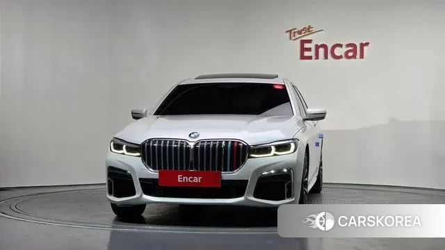 BMW 7 Series (G11) id 3771970 из Кореи 13