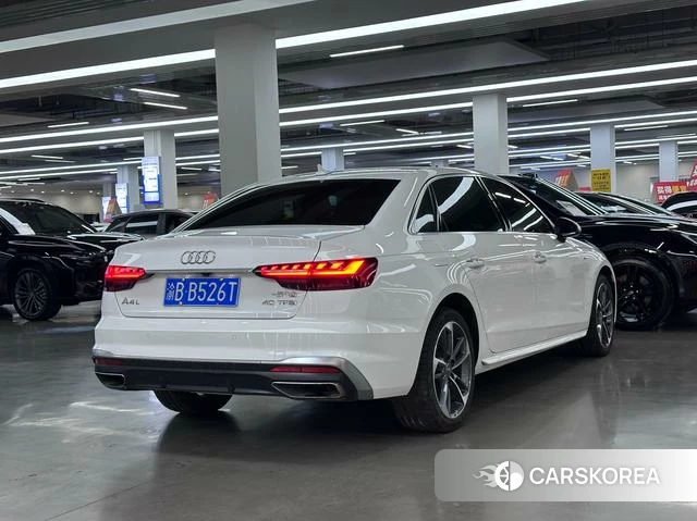 Audi A4L id 4258729 из Китая 10