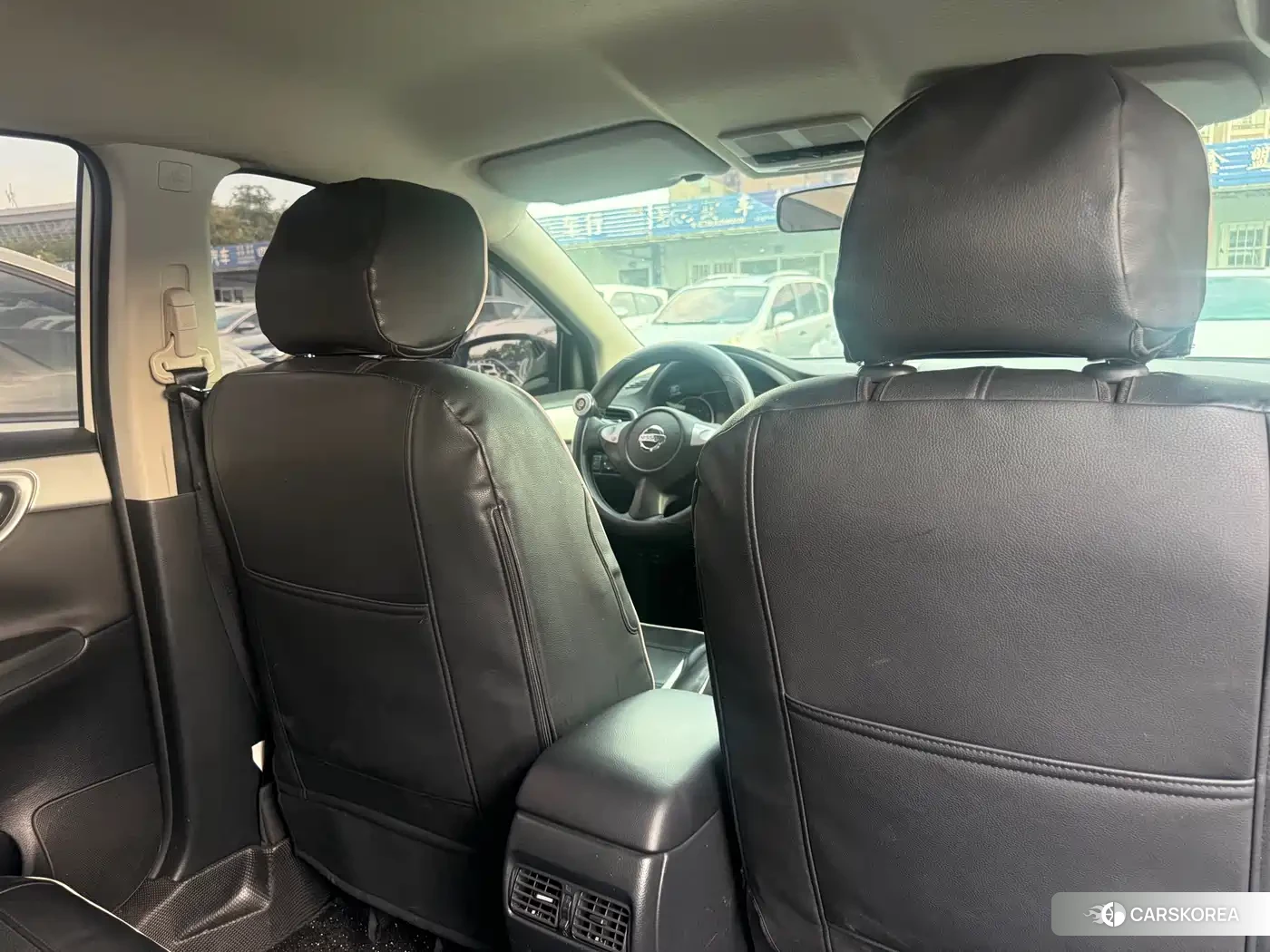 Nissan Sylphy id 4589126 из Китая 10