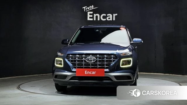 Hyundai Venue id 4397456 из Кореи 23