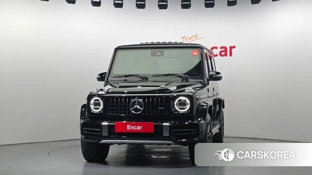 Mercedes-Benz G-Class W463b id 4430015 из Кореи 13