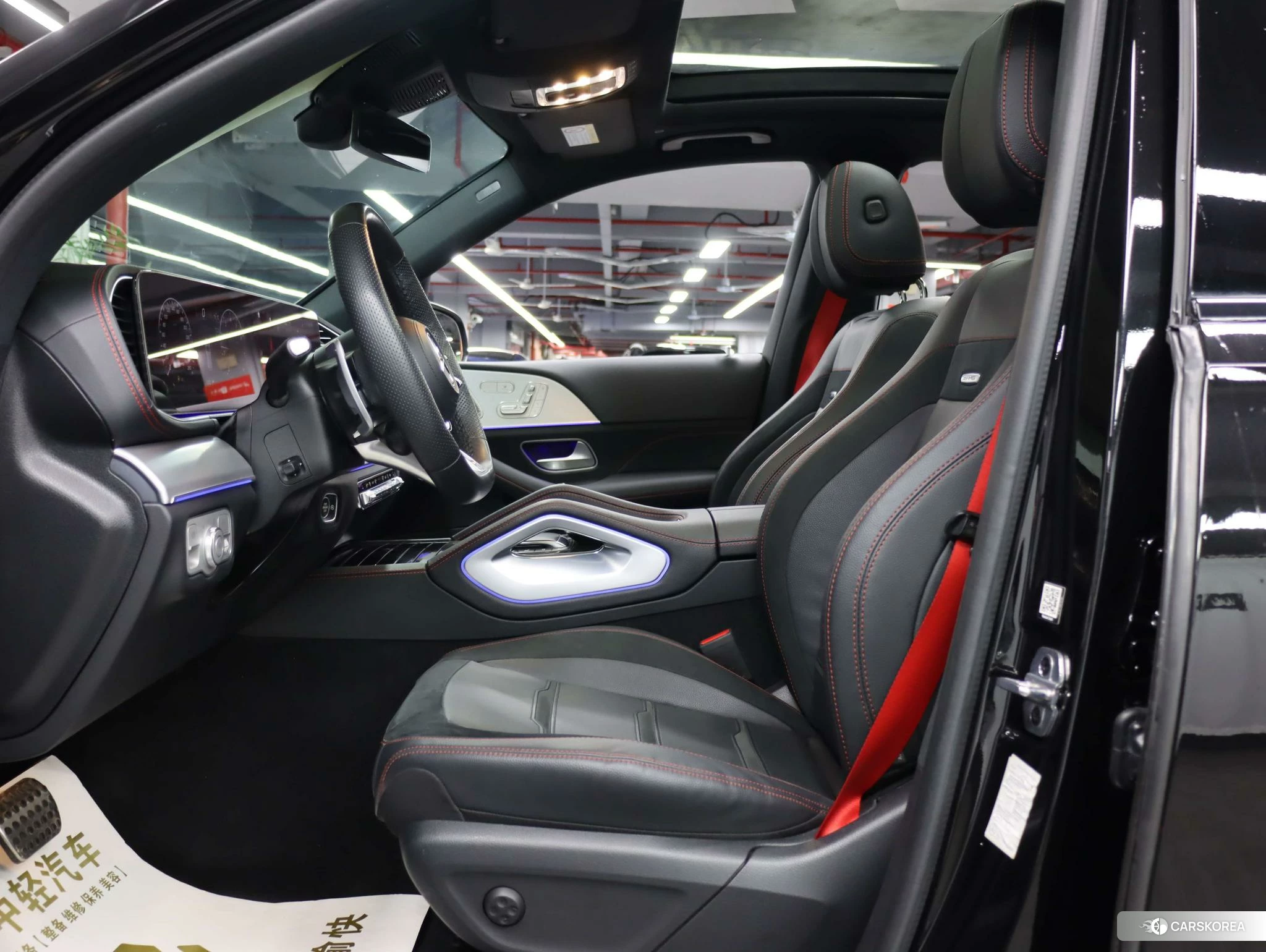 Mercedes-Benz GLE AMG id 4454119 из Китая 21