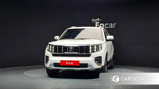 Kia Mohave Master id 3607523 из Кореи 13