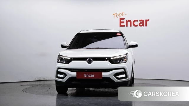 Ssangyong Tivoli Armor id 3937046 из Кореи 13
