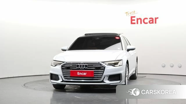 Audi A6 (C8) id 4573724 из Кореи 13