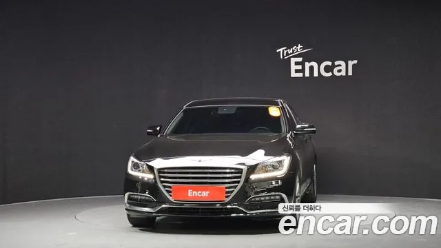 Genesis G80 id 2887151 из Кореи 13