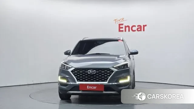 Hyundai All New Tucson id 3489708 из Кореи 13