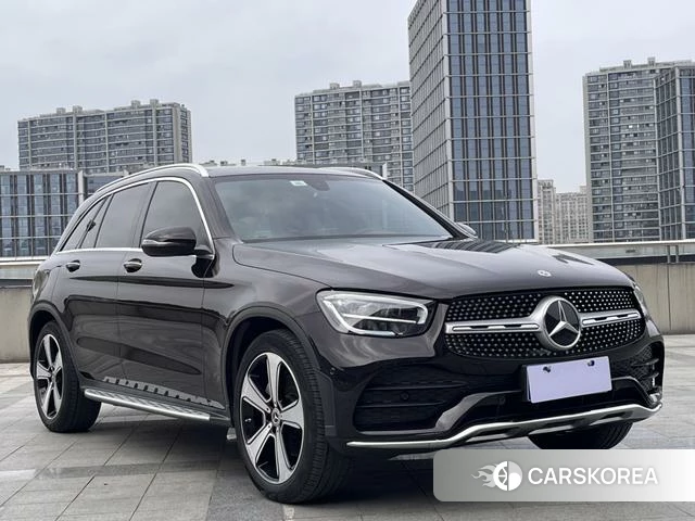 Mercedes-Benz GLC id 4271548 из Китая 14