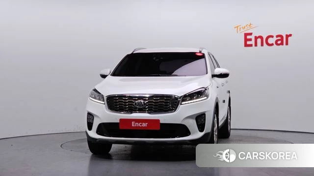 Kia The New Sorento id 4371583 из Кореи 23