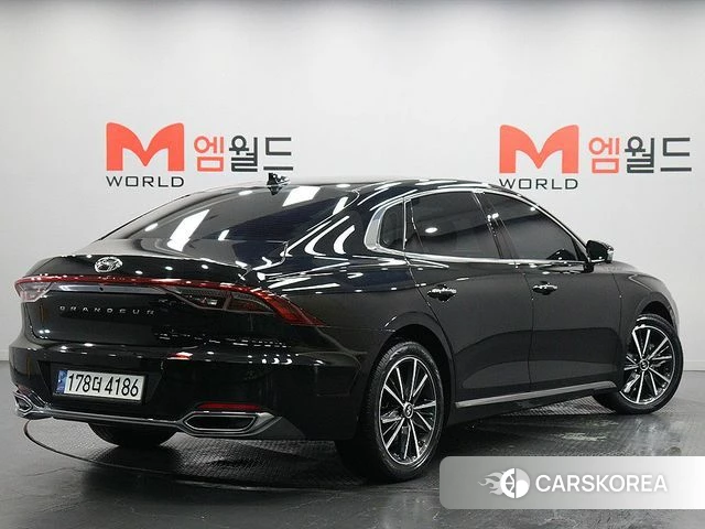 Hyundai The New Grandeur IG id 3898113 из Кореи 13
