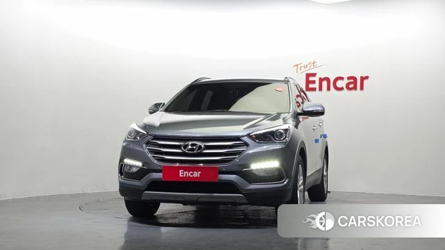 Hyundai Santa Fe The Prime id 4931167 из Кореи 13