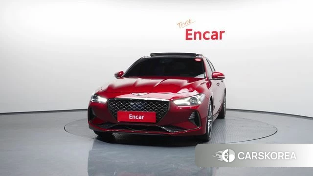 Genesis G70 id 4384103 из Кореи 23