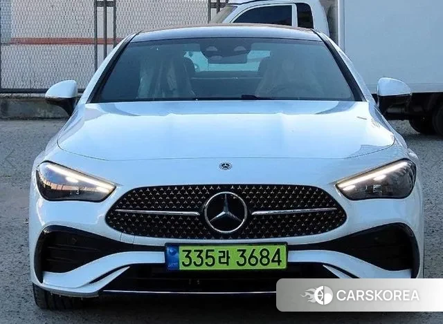 Mercedes-Benz CLE-Class C236 id 3523107 из Кореи 13