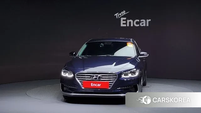 Hyundai Grandeur IG id 3061070 из Кореи 13