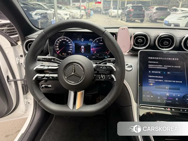 Mercedes-Benz Class C id 4271257 из Китая 23