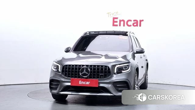 Mercedes-Benz GLB-Class X247 id 4519036 из Кореи 23